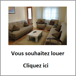 Location appartement istanbul 1
