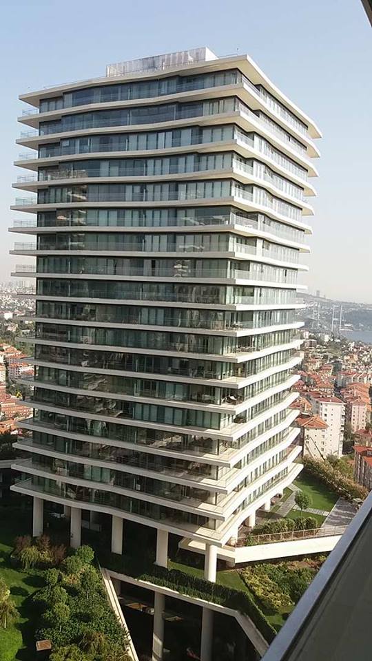 Aparmtents for rent in istanbul long term