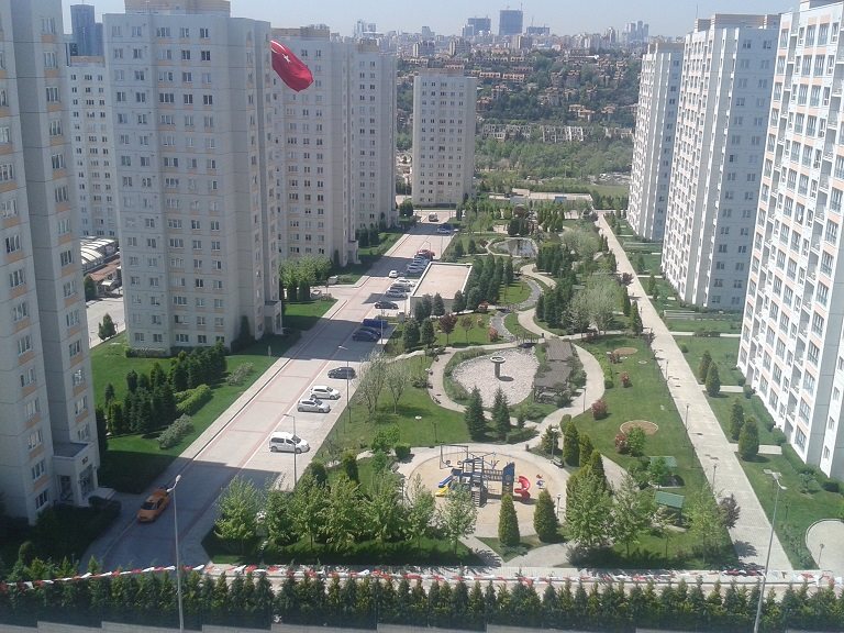Apartments for sale bahcesehir istanbul