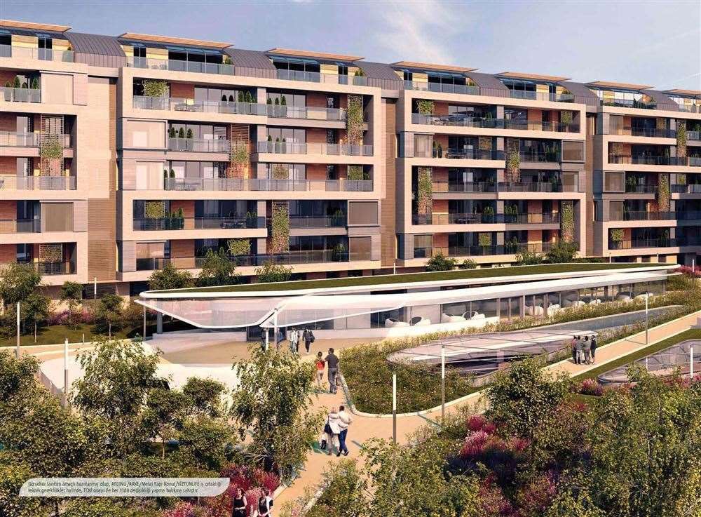 Apartments for sale in florya istanbul 2