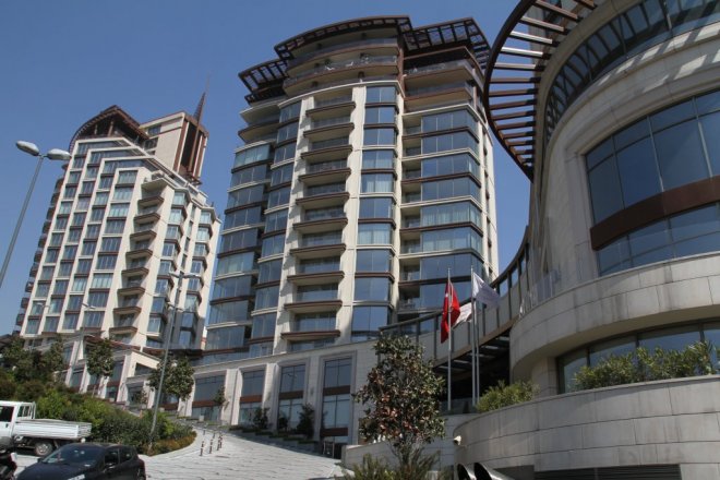Apartments for sale macka istanbul