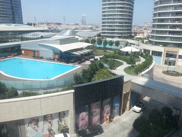 Apartments for sale mall of istanbul residence