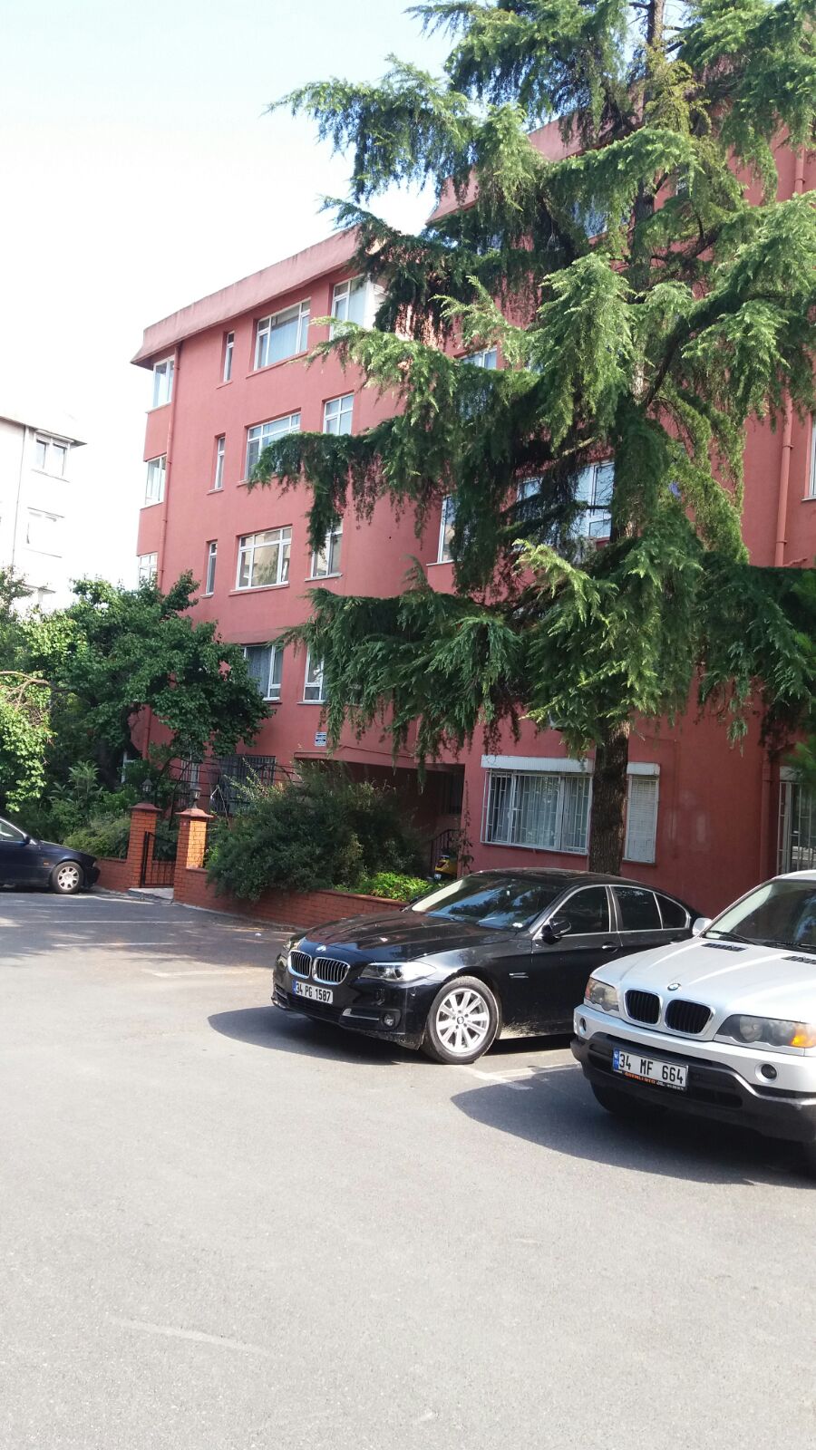 Flat for sale in etiler istanbul 3 