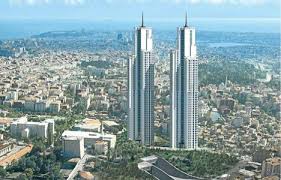 Property for sale istanbul anthill residence