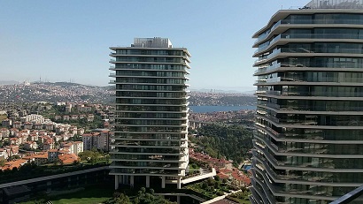 Property for sale zorlu center istanbul 1