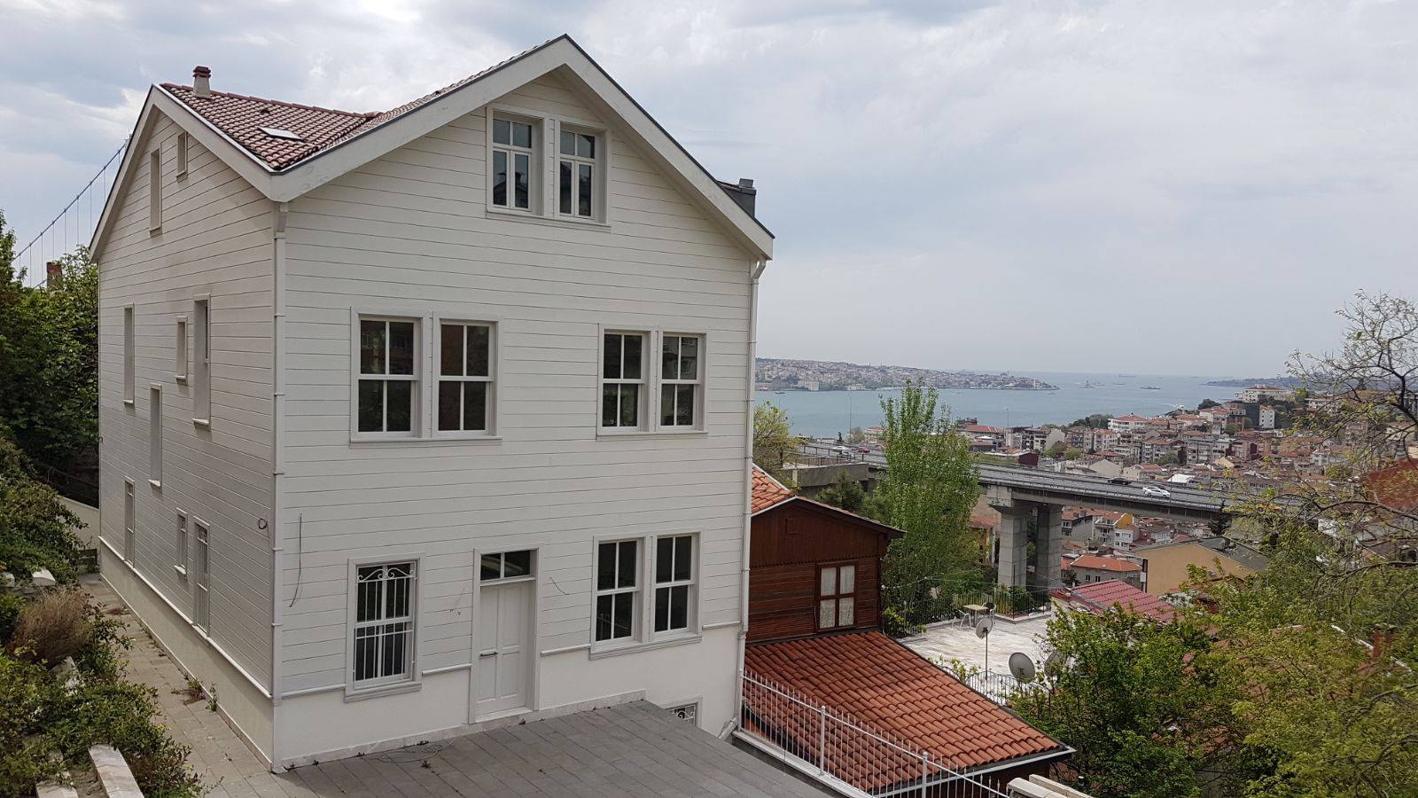 Villas for sale in ortakoy istanbul